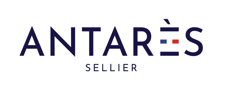 Logo Antarès Sellier